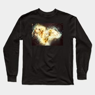 Golden Owl Long Sleeve T-Shirt